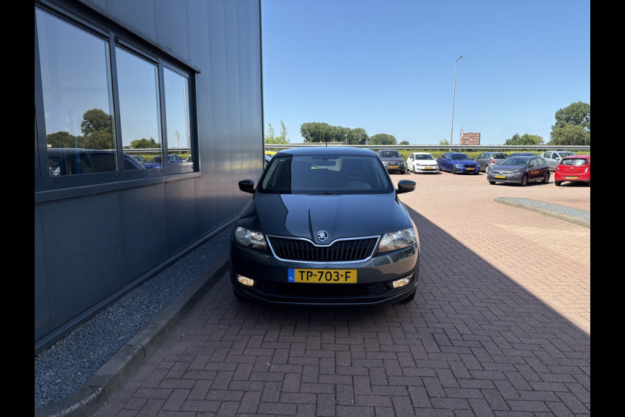 Škoda Rapid Spaceback 1.0 TSi 95pk Clever Plus NAVI/CLIMA/CRUISE/DAB/PDC/TREKHAAK