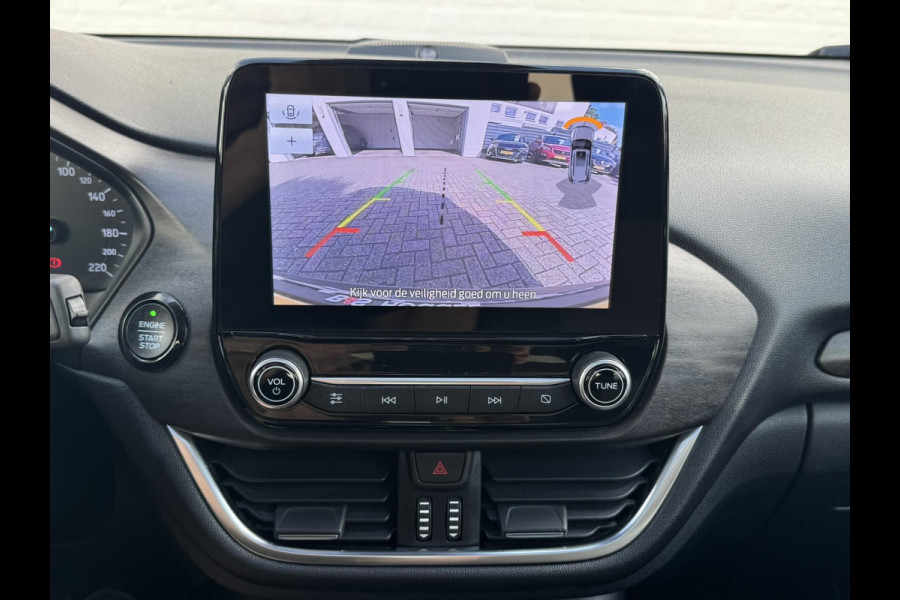 Ford Puma 1.0 EcoBoost Hybrid Titanium X Massage Camera Adaptive cruise Winterpack Carplay