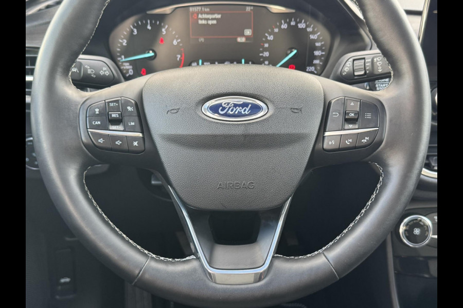Ford Puma 1.0 EcoBoost Hybrid Titanium X Massage Camera Adaptive cruise Winterpack Carplay