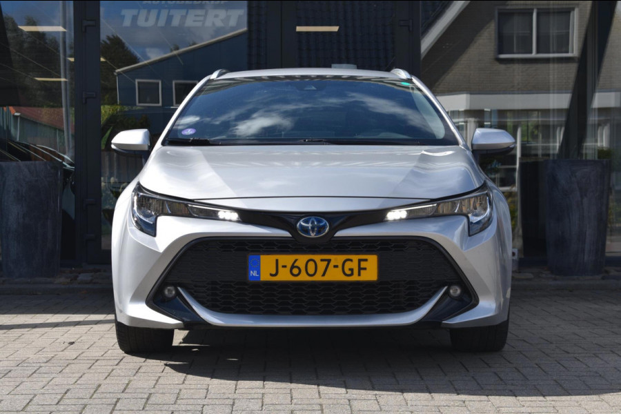 Toyota Corolla Touring Sports 1.8 Hybrid Sport Plus | CAMERA | AFN. TREKHAAK | APPLE CARPLAY | ANDROID AUTO | NAP