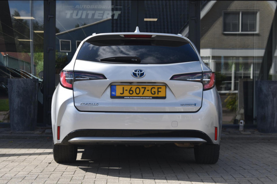 Toyota Corolla Touring Sports 1.8 Hybrid Sport Plus | CAMERA | AFN. TREKHAAK | APPLE CARPLAY | ANDROID AUTO | NAP