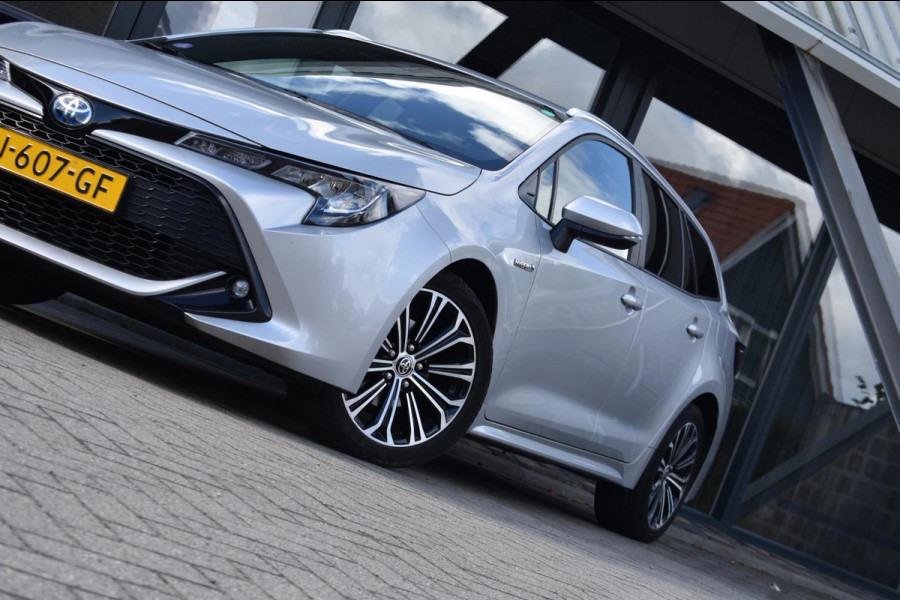 Toyota Corolla Touring Sports 1.8 Hybrid Sport Plus | CAMERA | AFN. TREKHAAK | APPLE CARPLAY | ANDROID AUTO | NAP