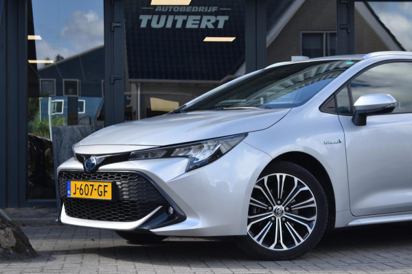 Toyota Corolla Touring Sports 1.8 Hybrid Sport Plus | CAMERA | AFN. TREKHAAK | APPLE CARPLAY | ANDROID AUTO | NAP