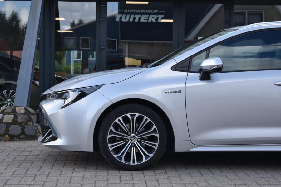 Toyota Corolla Touring Sports 1.8 Hybrid Sport Plus | CAMERA | AFN. TREKHAAK | APPLE CARPLAY | ANDROID AUTO | NAP