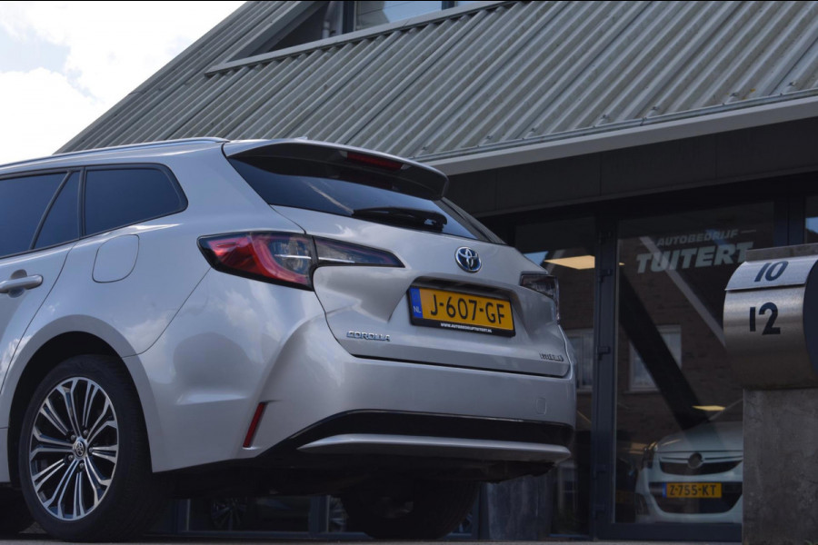 Toyota Corolla Touring Sports 1.8 Hybrid Sport Plus | CAMERA | AFN. TREKHAAK | APPLE CARPLAY | ANDROID AUTO | NAP