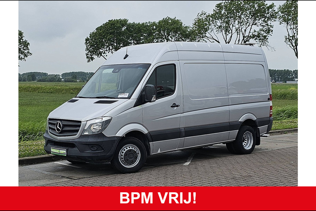 Mercedes-Benz Sprinter 514 2.2 CDI L2H2 Airco Dubbellucht Wp-Inrichting 163Pk Euro6!