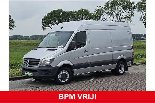 Mercedes-Benz Sprinter 514 2.2 CDI L2H2 Airco Dubbellucht Wp-Inrichting 163Pk Euro6!