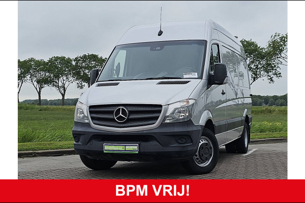 Mercedes-Benz Sprinter 514 2.2 CDI L2H2 Airco Dubbellucht Wp-Inrichting 163Pk Euro6!