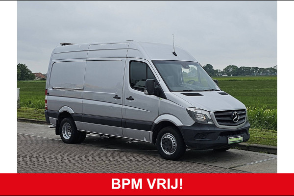 Mercedes-Benz Sprinter 514 2.2 CDI L2H2 Airco Dubbellucht Wp-Inrichting 163Pk Euro6!