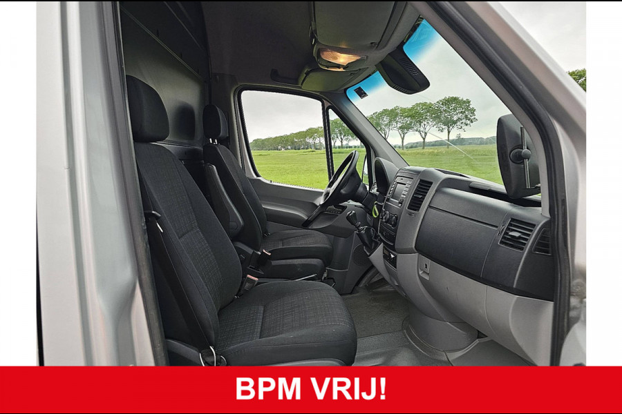 Mercedes-Benz Sprinter 514 2.2 CDI L2H2 Airco Dubbellucht Wp-Inrichting 163Pk Euro6!