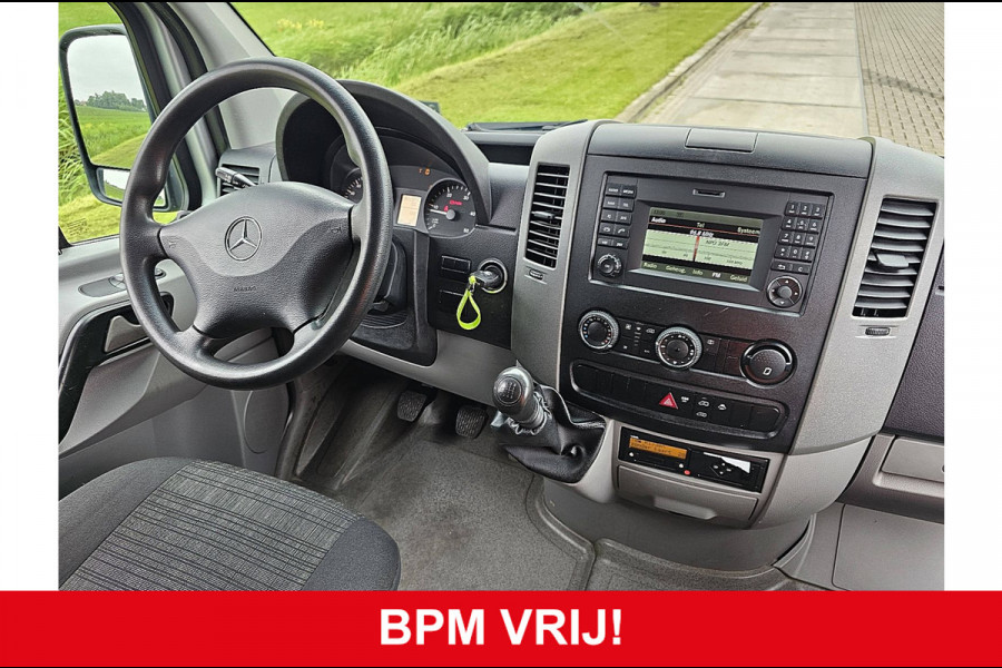 Mercedes-Benz Sprinter 514 2.2 CDI L2H2 Airco Dubbellucht Wp-Inrichting 163Pk Euro6!