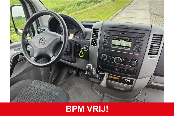 Mercedes-Benz Sprinter 514 2.2 CDI L2H2 Airco Dubbellucht Wp-Inrichting 163Pk Euro6!