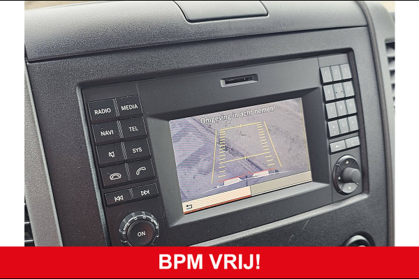 Mercedes-Benz Sprinter 514 2.2 CDI L2H2 Airco Dubbellucht Wp-Inrichting 163Pk Euro6!