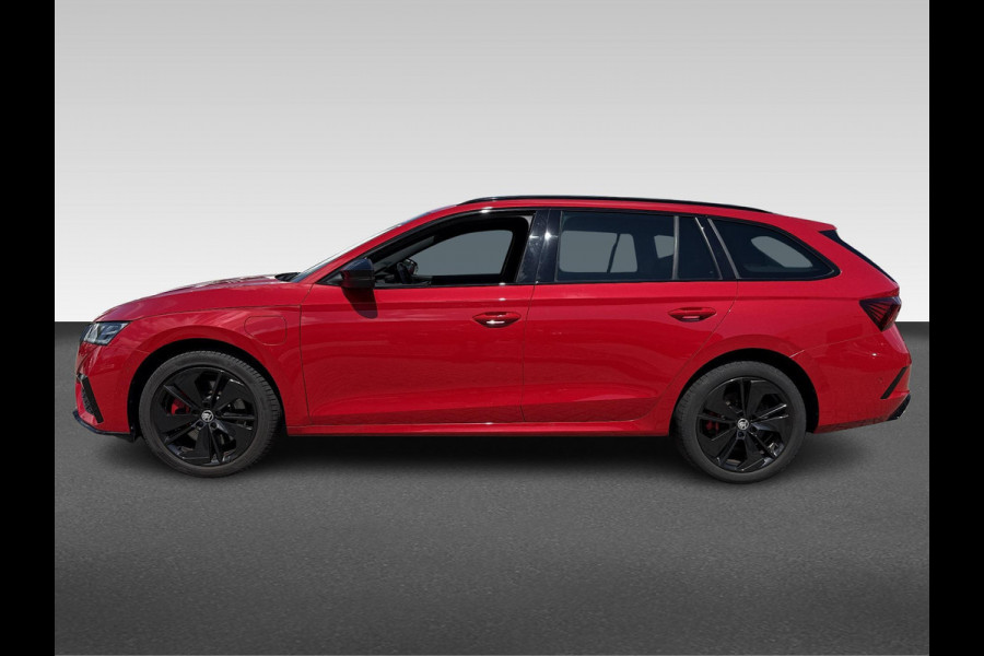 Škoda Octavia Combi 1.4 TSI RS iV PHEV Business | MATRIX LED | MEMORY STOELEN | BLIND SPOT | | STANDKACHEL