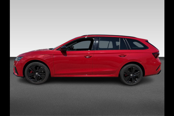 Škoda Octavia Combi 1.4 TSI RS iV PHEV Business | MATRIX LED | MEMORY STOELEN | BLIND SPOT | | STANDKACHEL