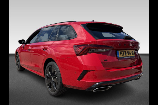Škoda Octavia Combi 1.4 TSI RS iV PHEV Business | MATRIX LED | MEMORY STOELEN | BLIND SPOT | | STANDKACHEL