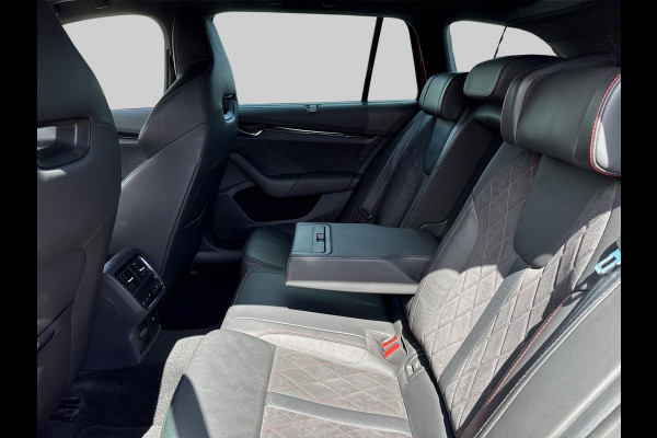 Škoda Octavia Combi 1.4 TSI RS iV PHEV Business | MATRIX LED | MEMORY STOELEN | BLIND SPOT | | STANDKACHEL