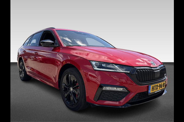 Škoda Octavia Combi 1.4 TSI RS iV PHEV Business | MATRIX LED | MEMORY STOELEN | BLIND SPOT | | STANDKACHEL