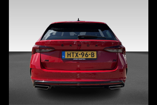 Škoda Octavia Combi 1.4 TSI RS iV PHEV Business | MATRIX LED | MEMORY STOELEN | BLIND SPOT | | STANDKACHEL