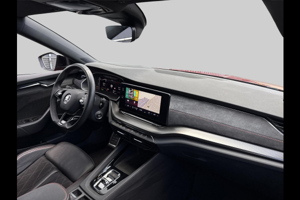 Škoda Octavia Combi 1.4 TSI RS iV PHEV Business | MATRIX LED | MEMORY STOELEN | BLIND SPOT | | STANDKACHEL