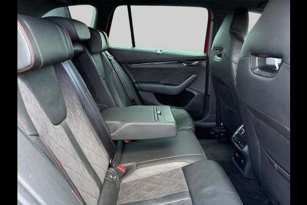 Škoda Octavia Combi 1.4 TSI RS iV PHEV Business | MATRIX LED | MEMORY STOELEN | BLIND SPOT | | STANDKACHEL