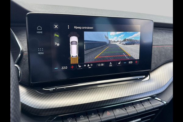 Škoda Octavia Combi 1.4 TSI RS iV PHEV Business | MATRIX LED | MEMORY STOELEN | BLIND SPOT | | STANDKACHEL