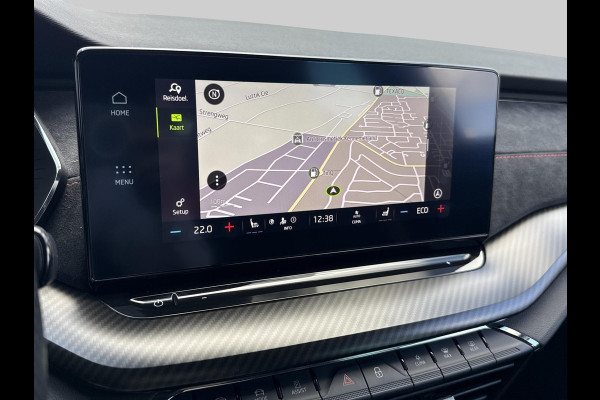 Škoda Octavia Combi 1.4 TSI RS iV PHEV Business | MATRIX LED | MEMORY STOELEN | BLIND SPOT | | STANDKACHEL