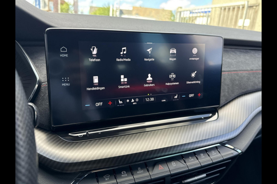 Škoda Octavia Combi 1.4 TSI RS iV PHEV Business | MATRIX LED | MEMORY STOELEN | BLIND SPOT | | STANDKACHEL