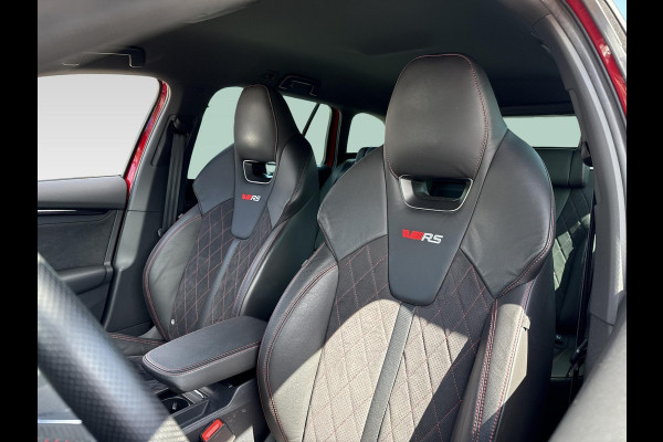 Škoda Octavia Combi 1.4 TSI RS iV PHEV Business | MATRIX LED | MEMORY STOELEN | BLIND SPOT | | STANDKACHEL