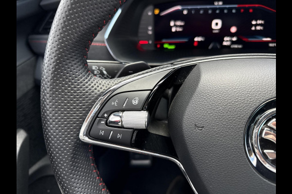 Škoda Octavia Combi 1.4 TSI RS iV PHEV Business | MATRIX LED | MEMORY STOELEN | BLIND SPOT | | STANDKACHEL