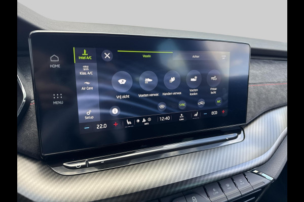 Škoda Octavia Combi 1.4 TSI RS iV PHEV Business | MATRIX LED | MEMORY STOELEN | BLIND SPOT | | STANDKACHEL
