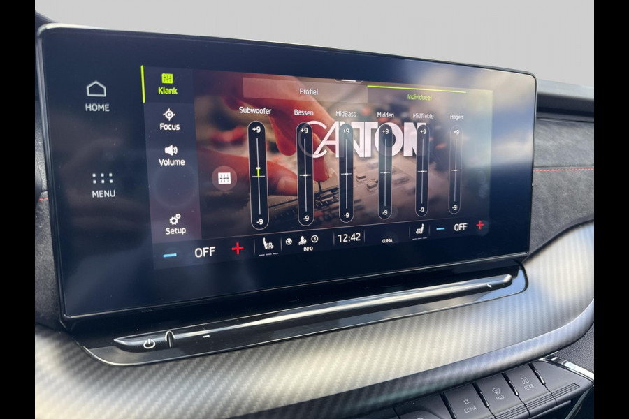 Škoda Octavia Combi 1.4 TSI RS iV PHEV Business | MATRIX LED | MEMORY STOELEN | BLIND SPOT | | STANDKACHEL