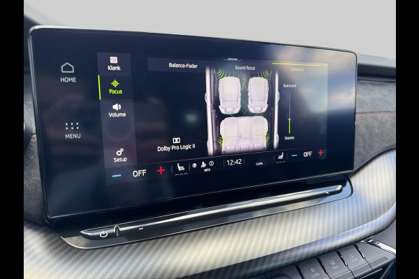 Škoda Octavia Combi 1.4 TSI RS iV PHEV Business | MATRIX LED | MEMORY STOELEN | BLIND SPOT | | STANDKACHEL