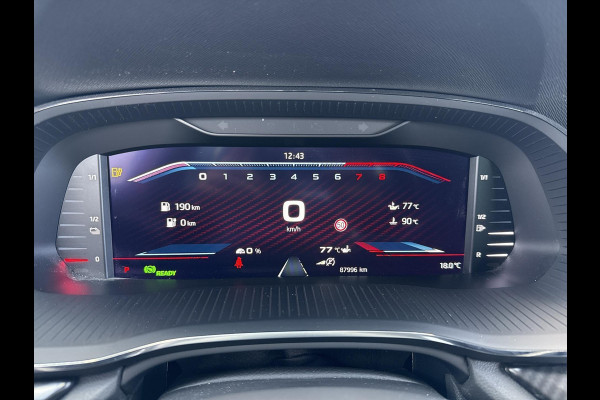 Škoda Octavia Combi 1.4 TSI RS iV PHEV Business | MATRIX LED | MEMORY STOELEN | BLIND SPOT | | STANDKACHEL