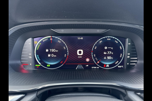 Škoda Octavia Combi 1.4 TSI RS iV PHEV Business | MATRIX LED | MEMORY STOELEN | BLIND SPOT | | STANDKACHEL