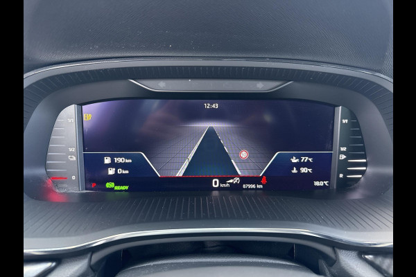 Škoda Octavia Combi 1.4 TSI RS iV PHEV Business | MATRIX LED | MEMORY STOELEN | BLIND SPOT | | STANDKACHEL