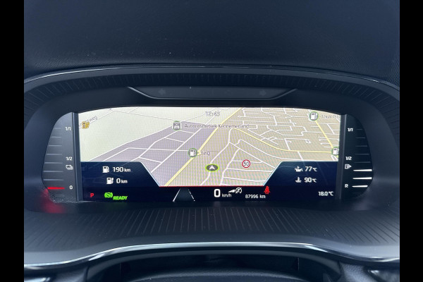 Škoda Octavia Combi 1.4 TSI RS iV PHEV Business | MATRIX LED | MEMORY STOELEN | BLIND SPOT | | STANDKACHEL