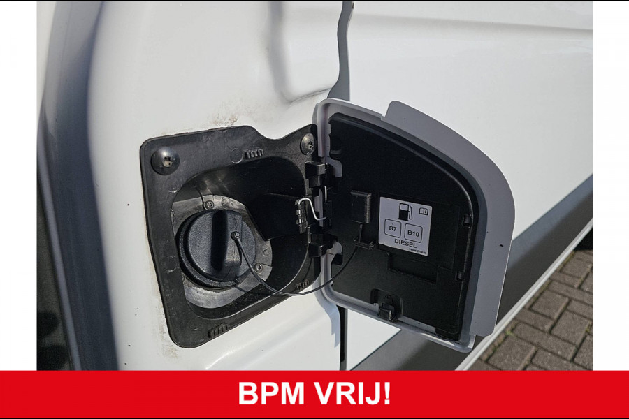 Opel Movano 2.3 Turbo L2H3 2xZijdeur NAP Euro6 Airco 136Pk Oh-Historie 1e Eigenaar Navi Wp-Inrichting!
