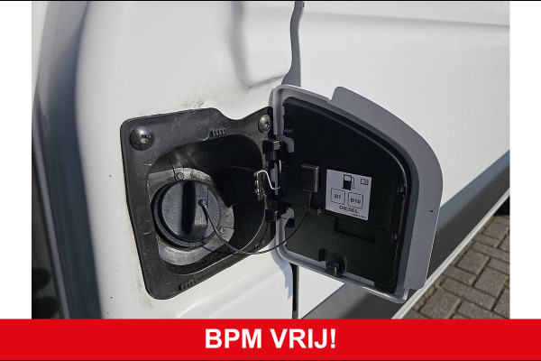 Opel Movano 2.3 Turbo L2H3 2xZijdeur NAP Euro6 Airco 136Pk Oh-Historie 1e Eigenaar Navi Wp-Inrichting!
