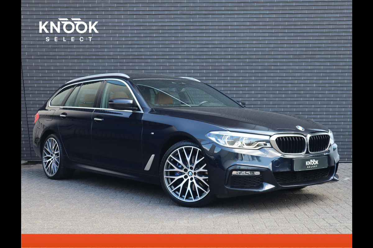 BMW 5 Serie Touring 530d High Executive M Sport | Panoramadak | Harmon/Kardon | Head Up | BMW 5 Serie Touring 530d High Executive M Sport | Panoramadak | Harmon/Kardon | Head Up |