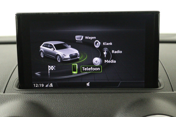 Audi A3 Sportback 35 TFSI CoD Advance (DIGITALE COCKPIT, NAVIGATIE, BLUETOOTH, PARKEERSENSOREN, NL-AUTO, GOED ONDERHOUDEN)