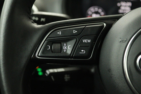 Audi A3 Sportback 35 TFSI CoD Advance (DIGITALE COCKPIT, NAVIGATIE, BLUETOOTH, PARKEERSENSOREN, NL-AUTO, GOED ONDERHOUDEN)