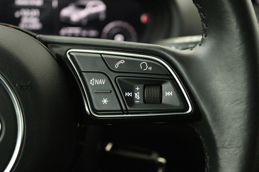 Audi A3 Sportback 35 TFSI CoD Advance (DIGITALE COCKPIT, NAVIGATIE, BLUETOOTH, PARKEERSENSOREN, NL-AUTO, GOED ONDERHOUDEN)
