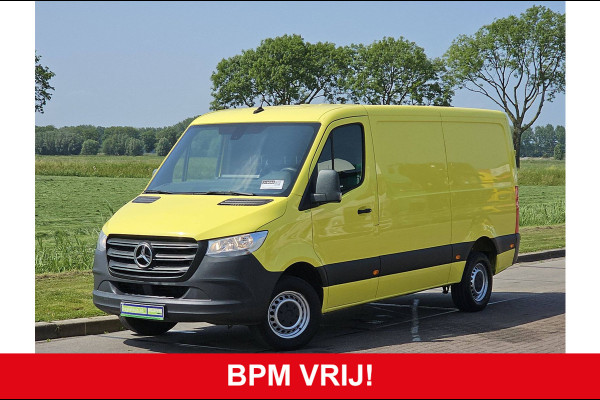 Mercedes-Benz Sprinter 314 2.2 CDI L2H1 airco, mbux, navi, trekhaak