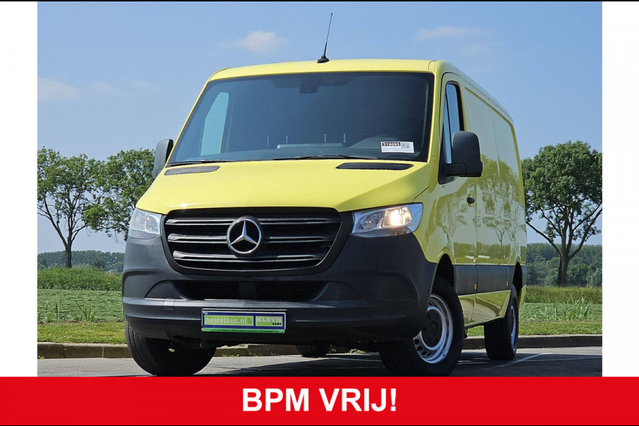 Mercedes-Benz Sprinter 314 2.2 CDI L2H1 airco, mbux, navi, trekhaak