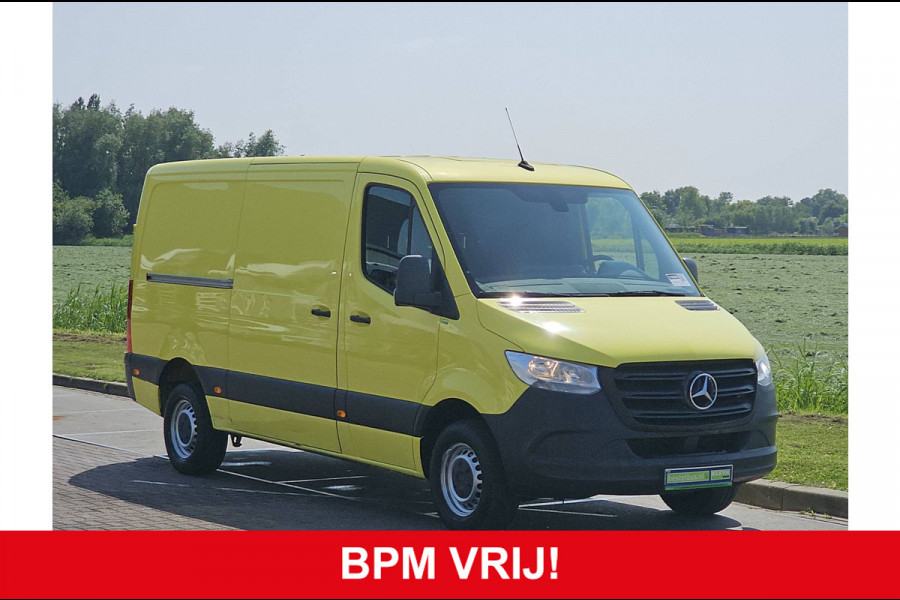 Mercedes-Benz Sprinter 314 2.2 CDI L2H1 airco, mbux, navi, trekhaak