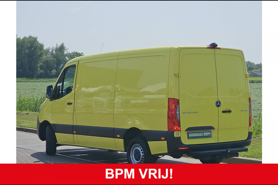 Mercedes-Benz Sprinter 314 2.2 CDI L2H1 airco, mbux, navi, trekhaak