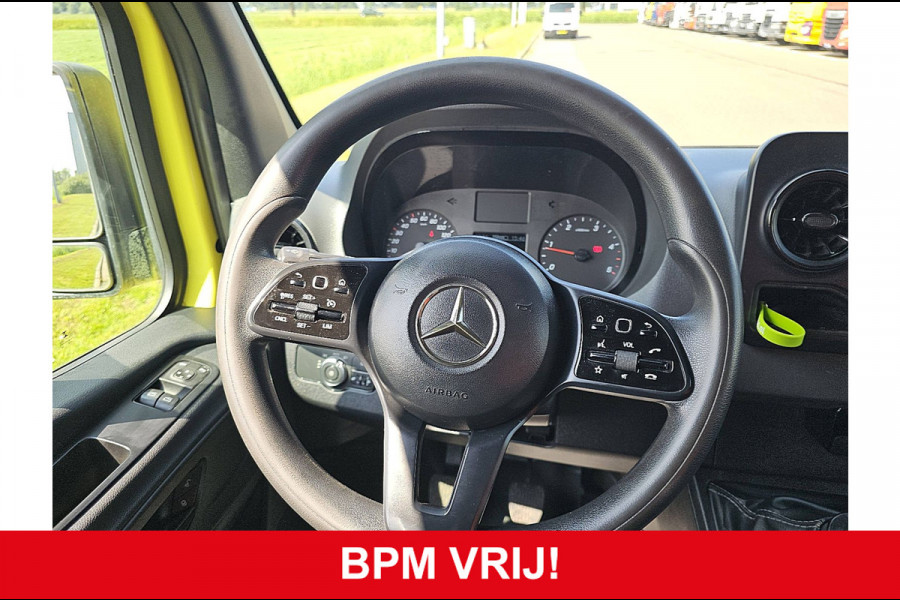 Mercedes-Benz Sprinter 314 2.2 CDI L2H1 airco, mbux, navi, trekhaak