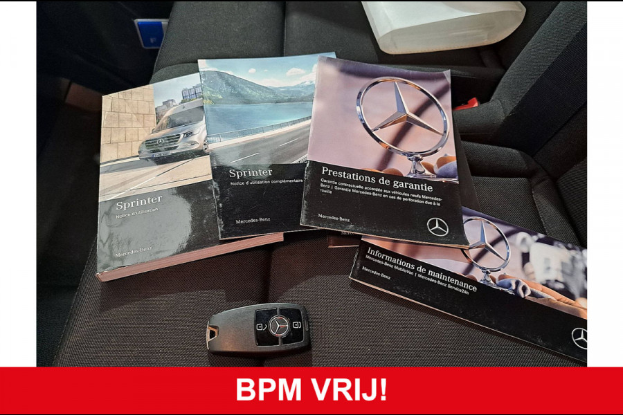Mercedes-Benz Sprinter 314 2.2 CDI L2H1 airco, mbux, navi, trekhaak