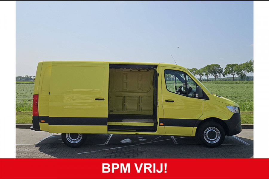 Mercedes-Benz Sprinter 314 2.2 CDI L2H1 airco, mbux, navi, trekhaak